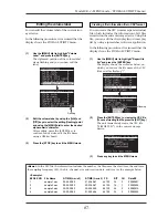 Preview for 87 page of Fostex UR-2 Owner'S Manual