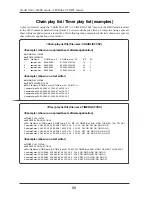 Preview for 88 page of Fostex UR-2 Owner'S Manual