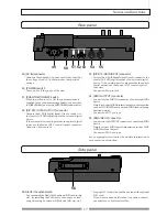 Preview for 17 page of Fostex VF-08 Owner'S Manual