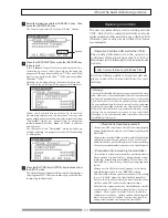 Preview for 19 page of Fostex VF-08 Owner'S Manual