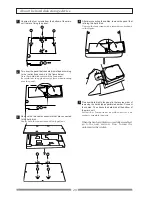 Preview for 20 page of Fostex VF-08 Owner'S Manual