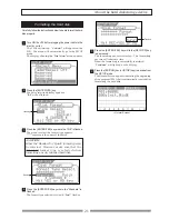 Preview for 21 page of Fostex VF-08 Owner'S Manual