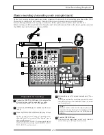 Preview for 25 page of Fostex VF-08 Owner'S Manual