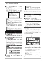 Preview for 26 page of Fostex VF-08 Owner'S Manual