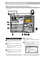 Preview for 27 page of Fostex VF-08 Owner'S Manual