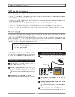 Preview for 30 page of Fostex VF-08 Owner'S Manual