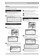 Preview for 33 page of Fostex VF-08 Owner'S Manual