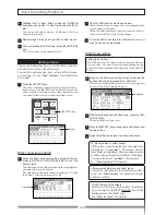 Preview for 34 page of Fostex VF-08 Owner'S Manual