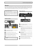 Preview for 35 page of Fostex VF-08 Owner'S Manual