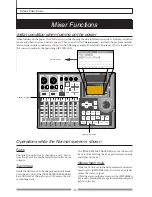 Preview for 36 page of Fostex VF-08 Owner'S Manual