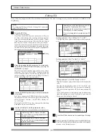 Preview for 38 page of Fostex VF-08 Owner'S Manual