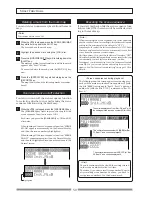 Preview for 50 page of Fostex VF-08 Owner'S Manual