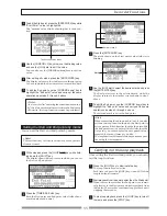 Preview for 55 page of Fostex VF-08 Owner'S Manual