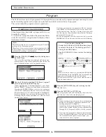 Preview for 56 page of Fostex VF-08 Owner'S Manual