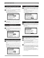 Preview for 70 page of Fostex VF-08 Owner'S Manual