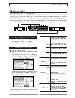 Preview for 71 page of Fostex VF-08 Owner'S Manual