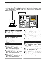 Preview for 78 page of Fostex VF-08 Owner'S Manual