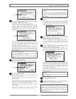 Preview for 83 page of Fostex VF-08 Owner'S Manual