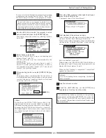 Preview for 85 page of Fostex VF-08 Owner'S Manual