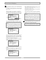 Preview for 88 page of Fostex VF-08 Owner'S Manual