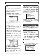 Preview for 89 page of Fostex VF-08 Owner'S Manual