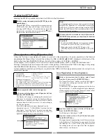 Preview for 99 page of Fostex VF-08 Owner'S Manual