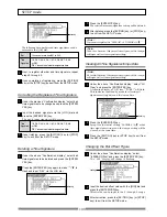 Preview for 100 page of Fostex VF-08 Owner'S Manual