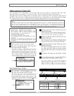 Preview for 101 page of Fostex VF-08 Owner'S Manual