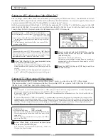 Preview for 104 page of Fostex VF-08 Owner'S Manual