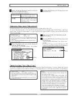 Preview for 105 page of Fostex VF-08 Owner'S Manual