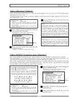 Preview for 107 page of Fostex VF-08 Owner'S Manual