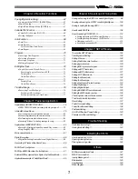 Preview for 7 page of Fostex VF-160 Operation Manual