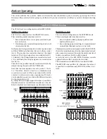 Preview for 9 page of Fostex VF-160 Operation Manual