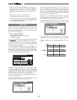 Preview for 14 page of Fostex VF-160 Operation Manual