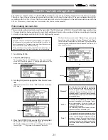 Preview for 23 page of Fostex VF-160 Operation Manual