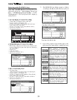 Preview for 30 page of Fostex VF-160 Operation Manual