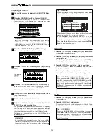 Preview for 32 page of Fostex VF-160 Operation Manual