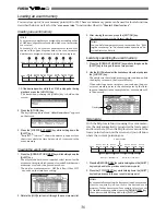 Preview for 36 page of Fostex VF-160 Operation Manual