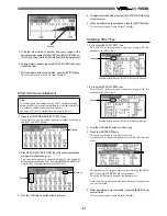 Preview for 41 page of Fostex VF-160 Operation Manual