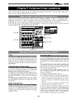 Preview for 49 page of Fostex VF-160 Operation Manual