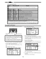 Preview for 58 page of Fostex VF-160 Operation Manual