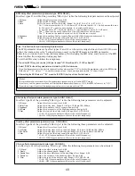 Preview for 60 page of Fostex VF-160 Operation Manual