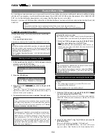 Preview for 64 page of Fostex VF-160 Operation Manual