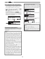 Preview for 66 page of Fostex VF-160 Operation Manual