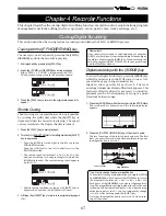 Preview for 67 page of Fostex VF-160 Operation Manual