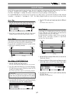 Preview for 69 page of Fostex VF-160 Operation Manual