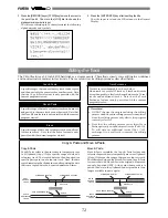 Preview for 72 page of Fostex VF-160 Operation Manual