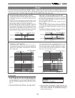 Preview for 75 page of Fostex VF-160 Operation Manual