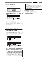 Preview for 77 page of Fostex VF-160 Operation Manual