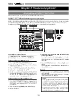 Preview for 78 page of Fostex VF-160 Operation Manual